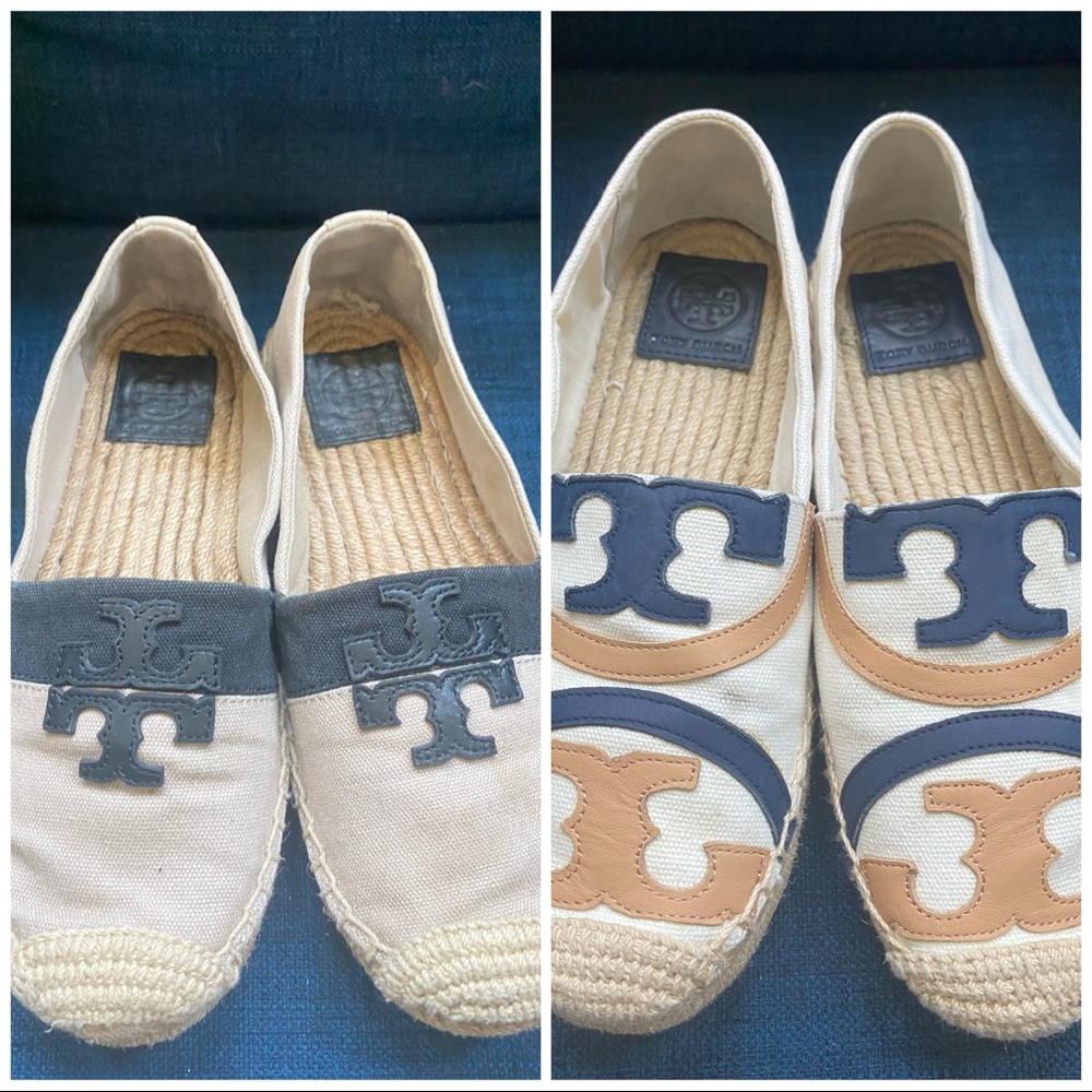 **DUO** Tory burch Espadrilles